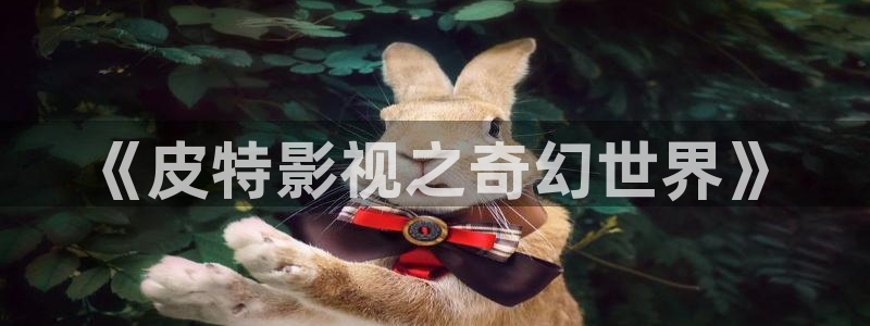 99精品视频98：《皮特影视之奇幻世界》